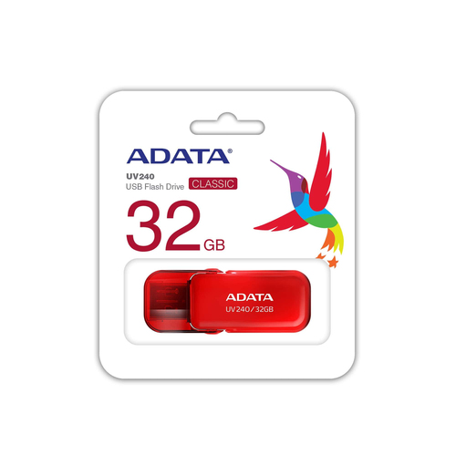 Memoria USB 2.0 de 32GB ADATA UV240