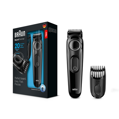 Braun BT 3022 20 1 cm Must