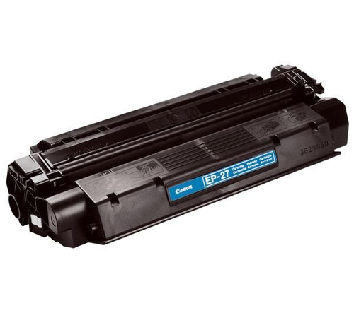 Original Canon EP27 Black Laser Toner Cartridge - image 2