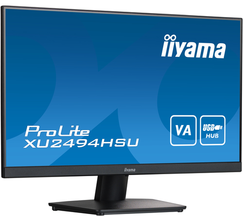 iiyama ProLite XU2494HSU-B2 computer monitor – image 3