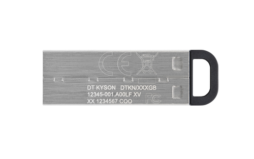 Kingston DataTraveler Kyson USB 3.2 Flash Drive 128GB - image 2