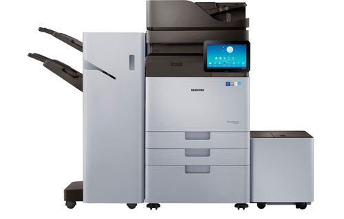 HP Samsung MultiXpress SL-K7400GX Laser A3 – image 6