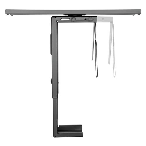 Logilink PC-houder zur Untertischmontage, verstelbaar, afbeelding 3