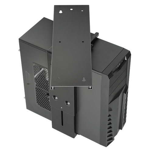 Logilink PC-houder zur Untertischmontage, verstelbaar, afbeelding 5