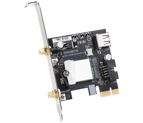 GIGABYTE GC-WB1733D-I - Draadloze netwerkadapter, afbeelding 2