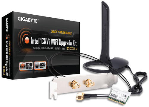 Gigabyte Gb Ci22M ac1733+Bt CNVi/m.2
