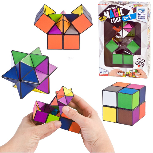 Magic Puzzle 2000045 peamurdmisülesanne Kiirkuubik
