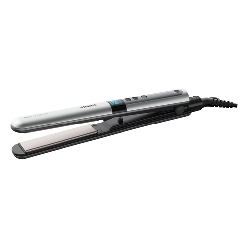 Philips HP8361/00 juuksehooldusseade Juuksesirgendaja Soe Hall, Valge 2,5 m