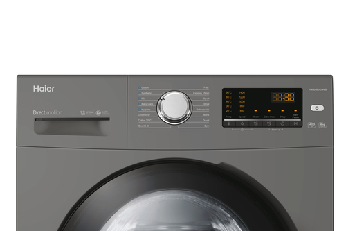 Haier 39 Series HW80-B1439NS8 washing machine Front-load – image 7