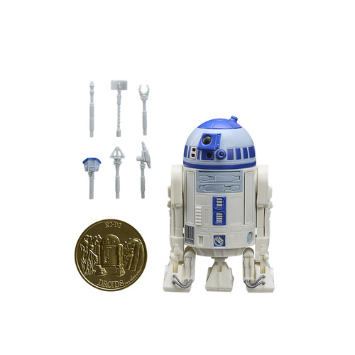 Figura Star Wars Droids The Adventures Of R2-D2 And C-3Po R2-D2
