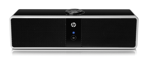 HP WN483AA portable/party speaker Black 1.1 W