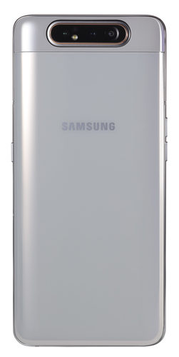 Samsung Galaxy A80 17 cm (6.7") Dual SIM Android 9.0 4G USB Type-C 8 GB 128 GB 3700 mAh Silver – image 3
