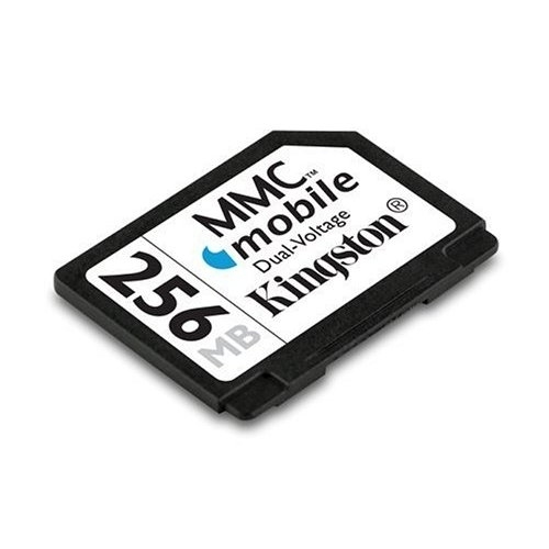 Kingston Technology MultiMediaCard Mobile, 256MB
