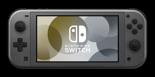 Nintendo Switch Lite Dialga & Palkia Edition – image 4