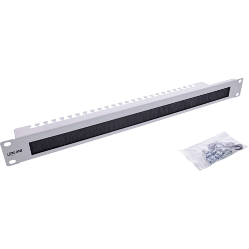 Product image: InLine 19111O rack accessory Cable panel