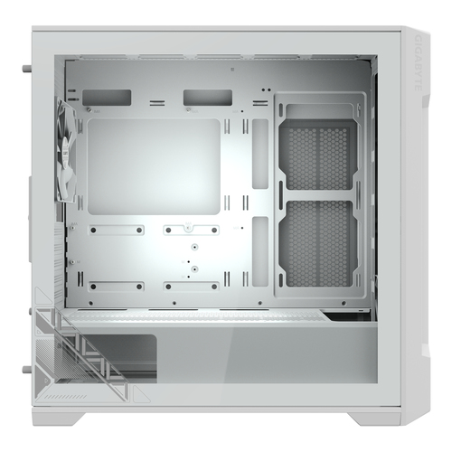 GIGABYTE C102 GIass Ice midi tower behuizing, afbeelding 6