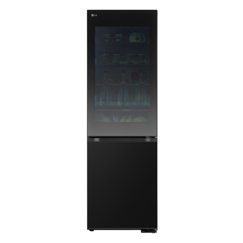 LG GBG5160CEV Koel-vriescombinatie Zwart, afbeelding 6
