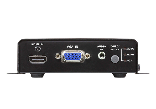 ATEN VE2812AT-AT-E AV extender AV transmitter Black – image 3