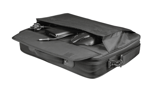Trust Atlanta 43.9 cm (17.3") Briefcase Black – image 6