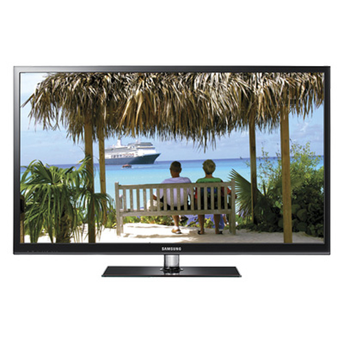 Samsung PN43D490A1D 109.2 cm (43") XGA Black