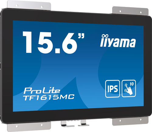 iiyama ProLite TF1615MC-B1 ledmonitor, afbeelding 2
