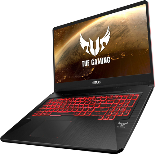 ASUS TUF Gaming FX705DY-AU028T laptop AMD Ryzen™ 5 3550H – image 1