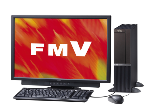 Fujitsu ESPRIMO DH77/J Intel® Core™ i7 i7-3770 – image 1