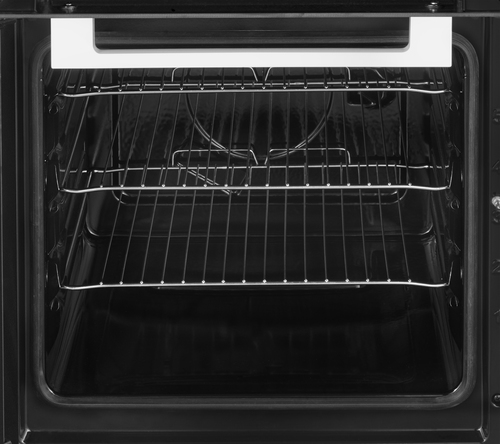 Beko KD531AW 50cm Twin Cavity Electric Cooker – image 4