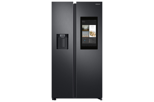 Samsung RS68N8941B1 side-by-side refrigerator Freestanding – image 4