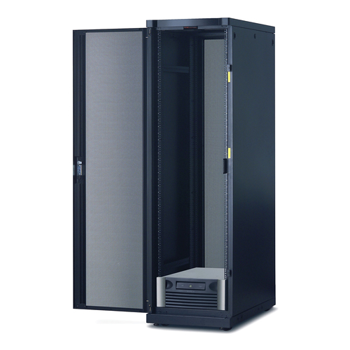 APC SYARMXR3B3I Symmetra LX UPS-batterij kabinet 5U - 230 V DC, afbeelding 3