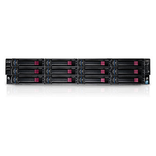 HP StorageWorks X1600 292GB SAS Network Storage System
