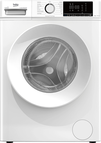 Beko b100 BMX8126DW washing machine Front-load