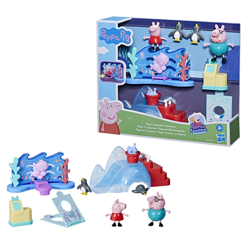 Peppa Pig F44115X0 набор игрушек