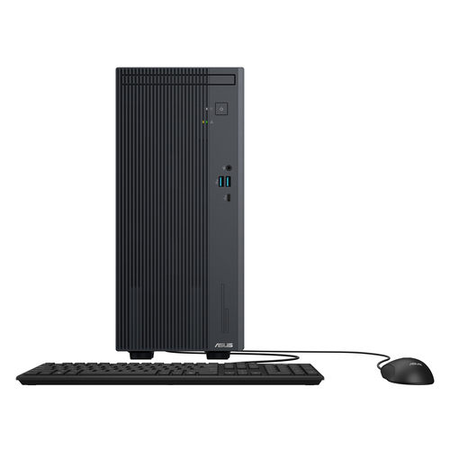 Asus V500 Mini Tower V500MV-13420H027W Intel Core i5-13420H 8GB RAM 512GB SSD Windows 11 Home Tower PC - image 1