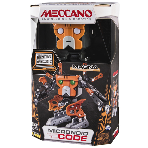 Spin Master Micronoid Code – image 5