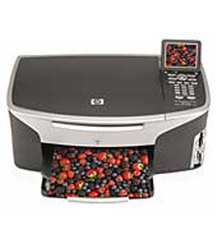 HP Photosmart 2710 All-in-One Printer, Fax, Scanner, Copier