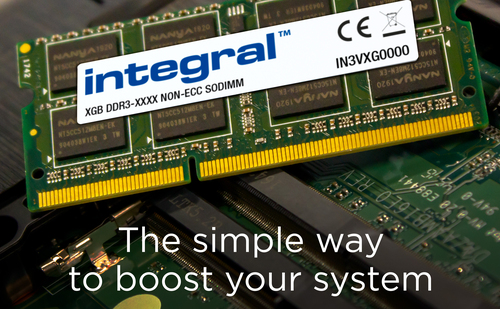 Integral 16GB (2X8GB) LAPTOP RAM MODULE LOW VOLTAGE KIT DDR3 1600MHZ PC3-12800 UNBUFFERED NON-ECC SODIMM – image 7