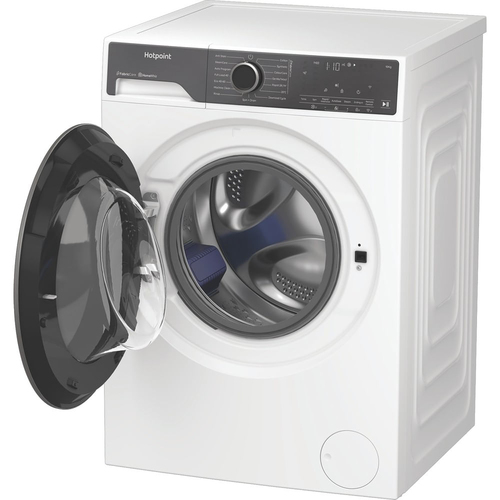 Hotpoint Fabric Care Pro HP 105A Care UK WiFi-enabled 10 kg 1400 Spin Washing Machine - White - image 3