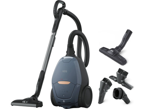 AEG VX82-1-5DB Støvsuger 3,5l Blå