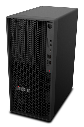 Lenovo ThinkStation P2 i7 vPro 32GB RAM 1TB HDD Tower PC 30FR001QUK - Robust, Secure, Eco-Friendly Workstation - image 5