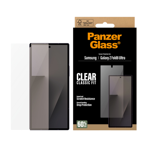 PanzerGlass Classic Fit PG43827 - schermbeschermer, afbeelding 2