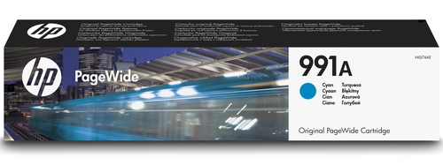 HP 991A ink cartridge Original Standard Yield Cyan – image 2