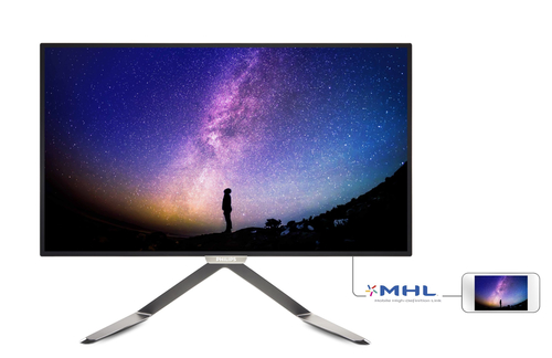 Philips Moda 248C6QJSW/69 computer monitor – image 2