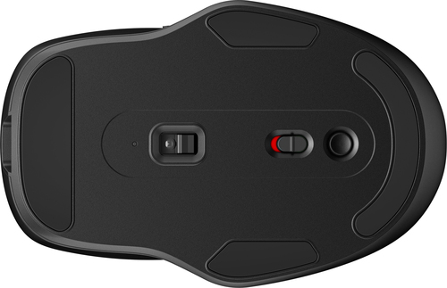 HP 510 Ultra Mouse - Black - image 4