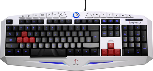 Aerocool Gladiator keyboard Gaming USB – image 3