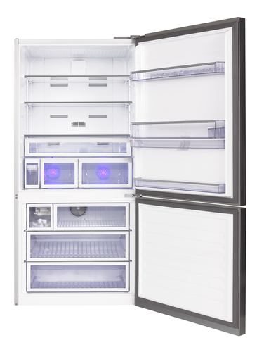 Beko CN161230DX fridge-freezer Freestanding – image 2