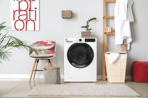 Hoover HPS4374DAMB7-11 washing machine Front-load – image 6