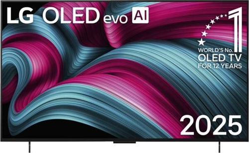 LG OLED42C57LA TV