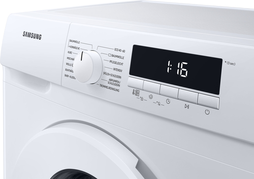 Samsung WW70T304PWW/EG washing machine Front-load – image 9