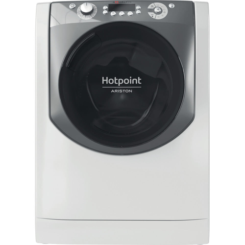 Hotpoint AQD972F 697 EU N стирально-сушильная машина Отдельно стоящий Фронтальная загрузка Белый